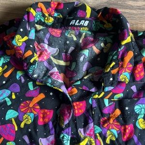 A LAB retro shirt from Zumiez